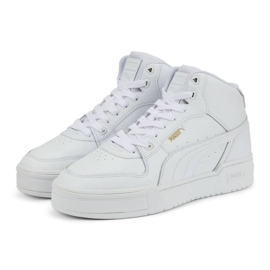Puma Ca Pro Mid W 386759 01 shoes white 1 Puma Ca Pro Mid W 386759 01 shoes white 1