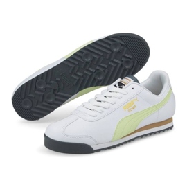 Puma Roma Basic+ M 369571 39 shoes white 1