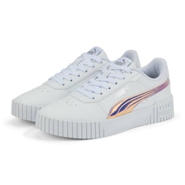 Puma Carina 2.0 Holo shoes 387985 01 white 1 Puma Carina 2.0 Holo shoes 387985 01 white 1
