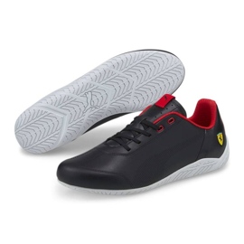 Puma Ferrari Rdg Cat M 306667 shoes black 1