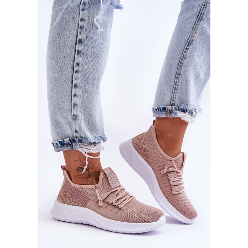 PM1 Women's Slip-on Sports Shoes Pink Hold Me! 1 PM1 Women's Slip-on Sports Shoes Pink Hold Me! 1