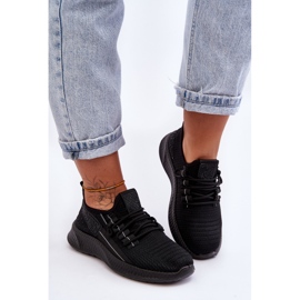 PM1 Slip-on Women's Sports Shoes Black Hold Me! 1