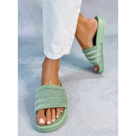 Lynne Green rhinestone slides 1