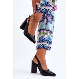 Classic Peep Toe Pumps Black My Love 2 Classic Peep Toe Pumps Black My Love 2