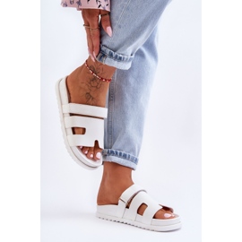 Classic Women's Sandals White Molie 1 Classic Women's Sandals White Molie 1