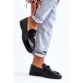 PM1 Classic Women's Loafers Black Cortez 2