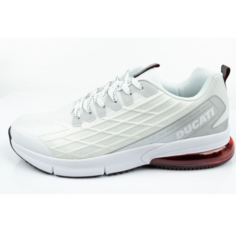 Ducati M DCSS21-3 shoes white 1