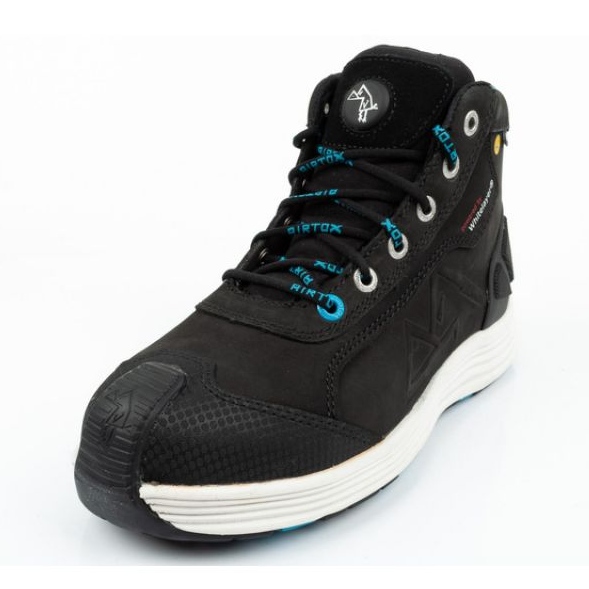 Airtox Safety S3 Src Esd MB7S3CA work shoes black 1