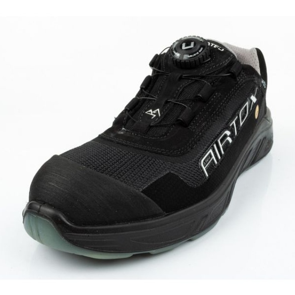 Airtox Techfiber S1-P Src Esd SR551CA work shoes black 1