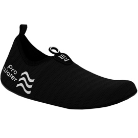 Water shoes ProWater W PRO-23-34-114L black black 1