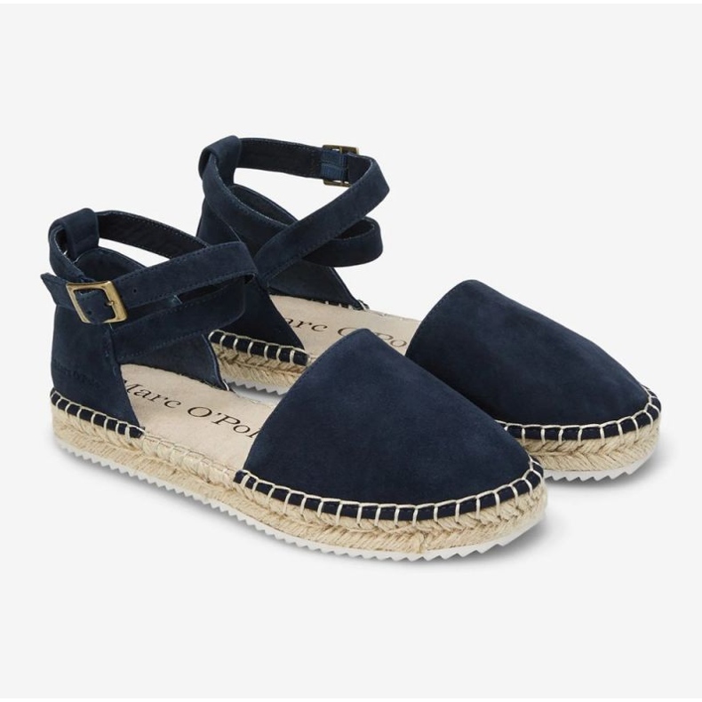 Marc O\'Polo Sandals Marc O'Polo W 10415613801305 890 blue 1