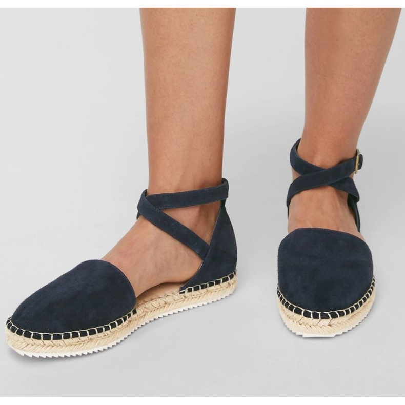 Marc O\'Polo Sandals Marc O'Polo W 10415613801305 890 blue 2