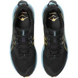 Asics Trabuco Terra 2 M 1011B607 001 running shoes black 1