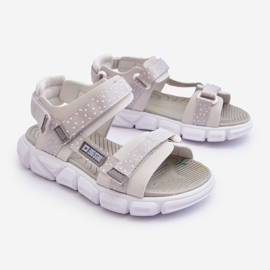 Children's Velcro Sandals Big Star LL374201 Grey 1 Children's Velcro Sandals Big Star LL374201 Grey 1