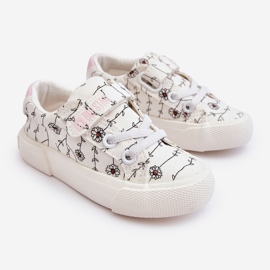 Children's Sneakers Big Star JJ374102 White 1