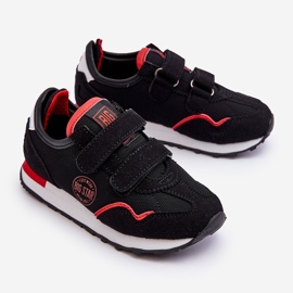 Children's Sneakers Memory Foam System Big Star LL374179 Black 1 Children's Sneakers Memory Foam System Big Star LL374179 Black 1