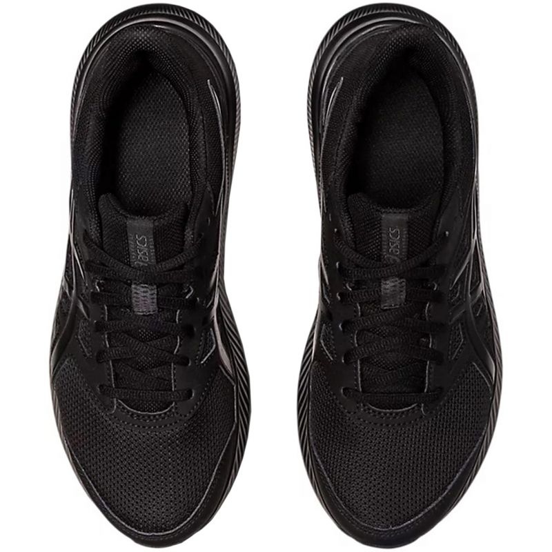 Asics black top jolt sneakers