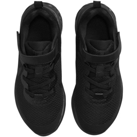 Nike Revolution 6 Jr DD1095 001 shoes black 1