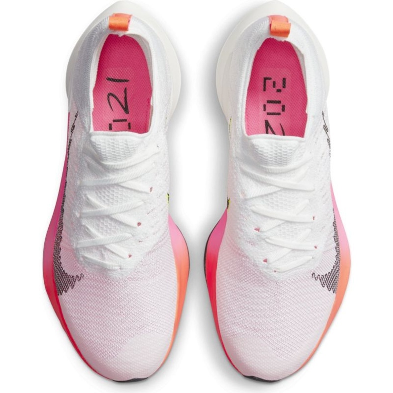 Nike Air Zoom Tempo NEXT% Flyknit DJ5430-100 shoes white 2