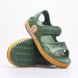 Coqui Yogi Jr Sandals 8861-407-6364 green 1