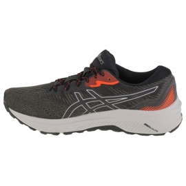Running shoes Asics GT-1000 11 Tr M 1011B573-300 green 1
