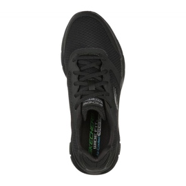 Shoes Skechers Flex Advantage 4.0 M 232225/BBK black 1