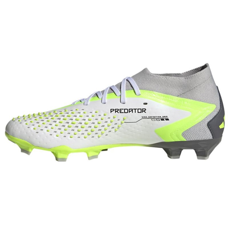 Adidas Predator Accuracy.2 Fg M GZ0028 shoes white white 1