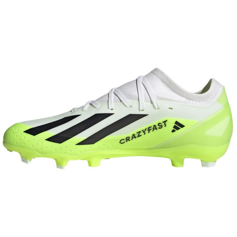 Shoes adidas X CRAZYFAST.3 Fg M HQ4534 white white 1