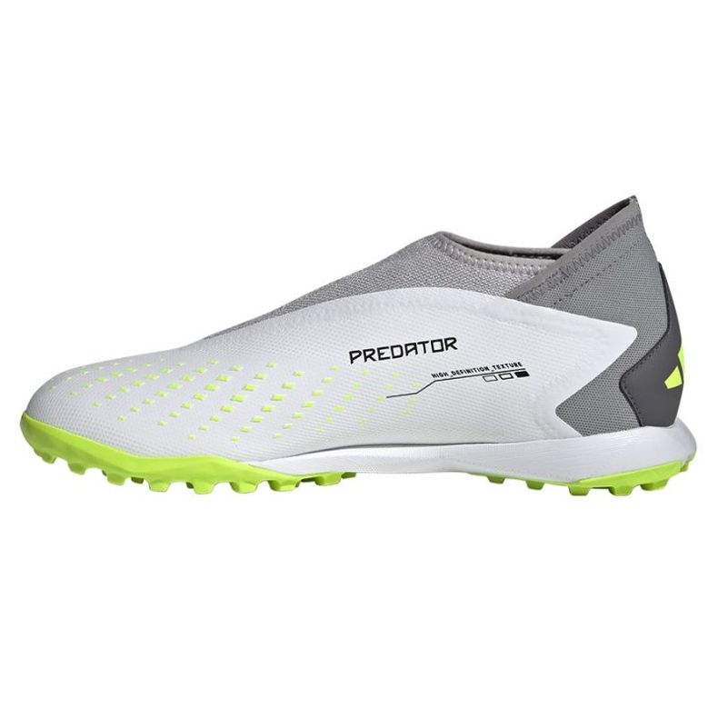 Adidas Predator Accuracy.3 Ll Tf M GY9999 shoes white white 1