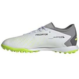 Adidas Predator Accuracy.3 L Tf M GZ0003 shoes white white 1