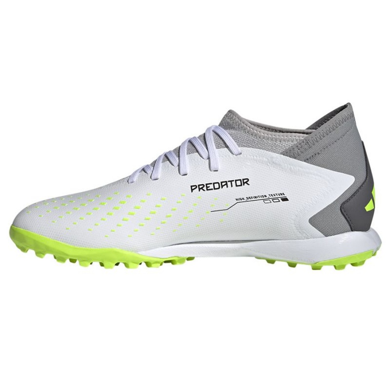 Adidas Predator Accuracy.3 Tf M GZ0004 shoes white white 1