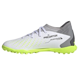 Adidas Predator Accuracy.3 Tf Jr IE9450 shoes white white 2