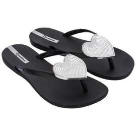 Ipanema Maxi Fashion Ii Fem Flip Flops W 82120 20728 black 1