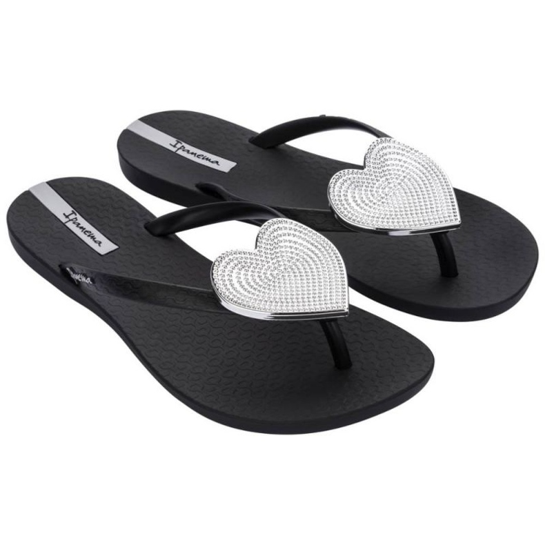 Ipanema Maxi Fashion Ii Fem Flip Flops W 82120 20728 black 1