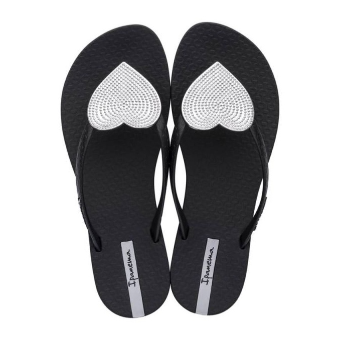 Ipanema Maxi Fashion Ii Fem Flip Flops W 82120 20728 black 2
