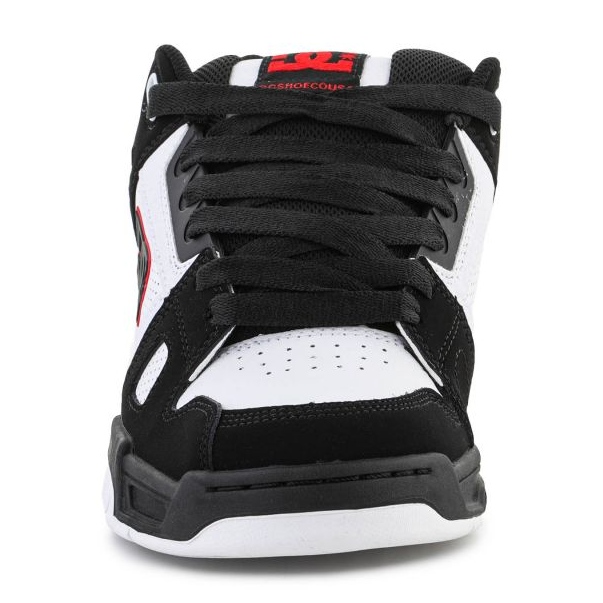 DC Shoes Stag M 320188-WBD white 1