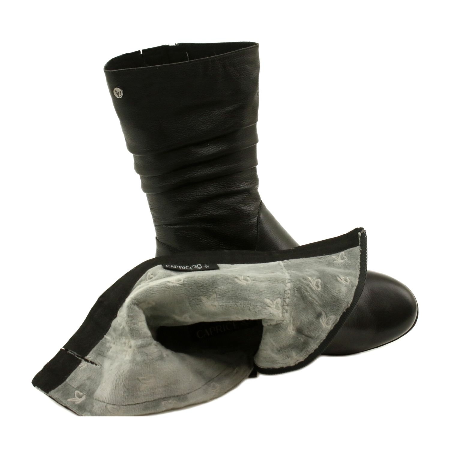 Short 2025 wedge booties