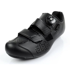 Cycling shoes Dhb Aeron Carbon M 2103-WIG-A1538 black 1