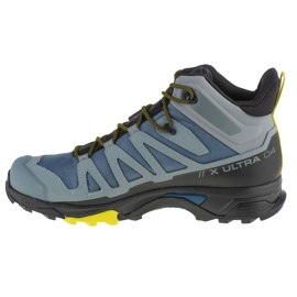 Shoes Salomon X Ultra 4 Mid Gtx M 416246 grey 1