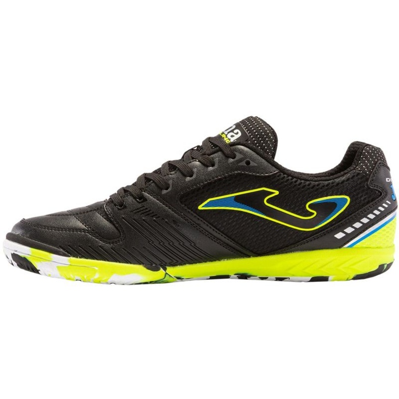 Joma Dribling Indoor 2301 Driw2301in football shoes black black 1