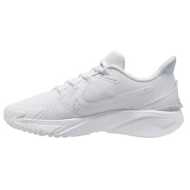 Nike Star Runner 4 Jr. DX7615 100 running shoes white 1