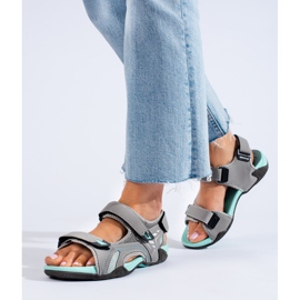 Sport Sandals DK grey 1 Sport Sandals DK grey 1