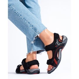 Sport Sandals DK black 2 Sport Sandals DK black 2