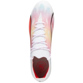 Puma Ultra Ultimate FG/AG M 107311 01 football shoes white white 1