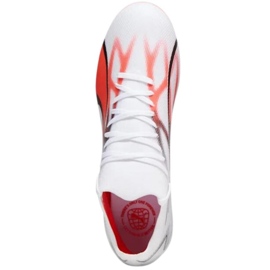 Puma Ultra Match FG/AG M 107347 01 football shoes white white 1