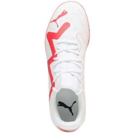 Puma Future Play It M 107382 01 football shoes white white 1