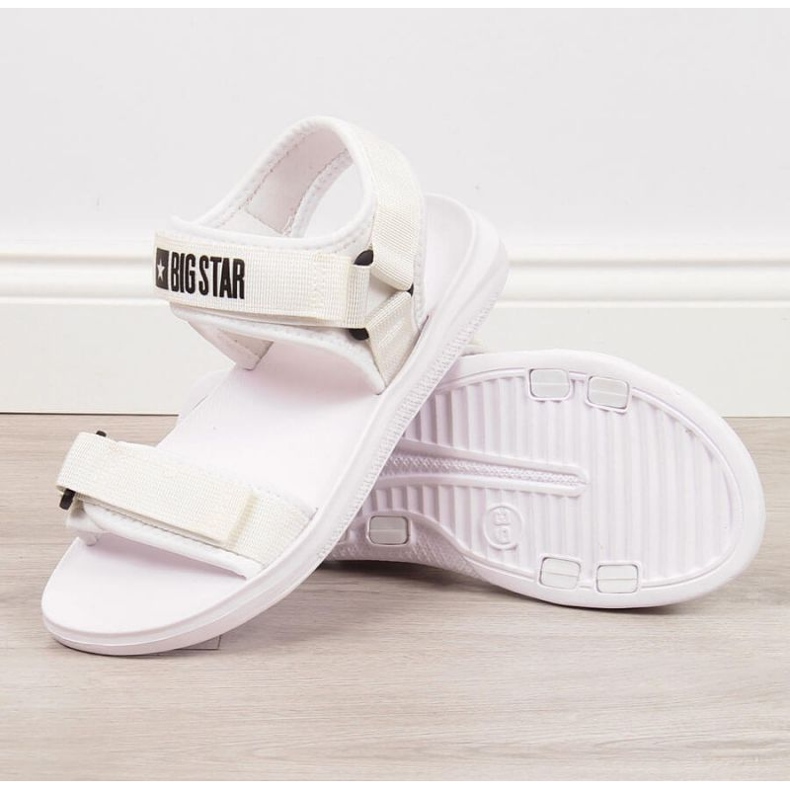 Big Star White Sandals W HH274A026 1