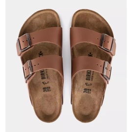 BIRKENSTOCK Arizona Bs 1019019 Flip-Flops brown 2