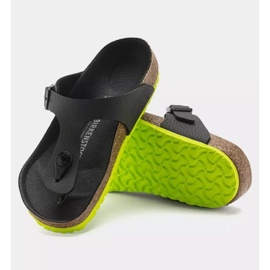 Birkenstock Gizeh Bs Jr 1024380 slippers black 2