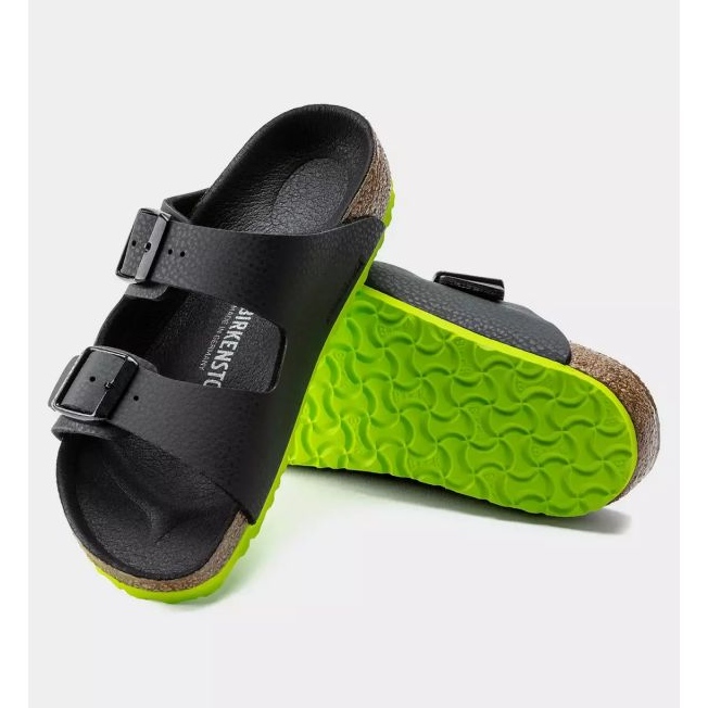 Birkenstock Arizona Bs Jr 1022102 slippers black 1